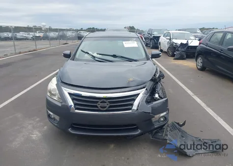 2013 Nissan Altima 2.5 Sl z USA, uszkodzony, nr VIN 1N4AL3AP1DN440588